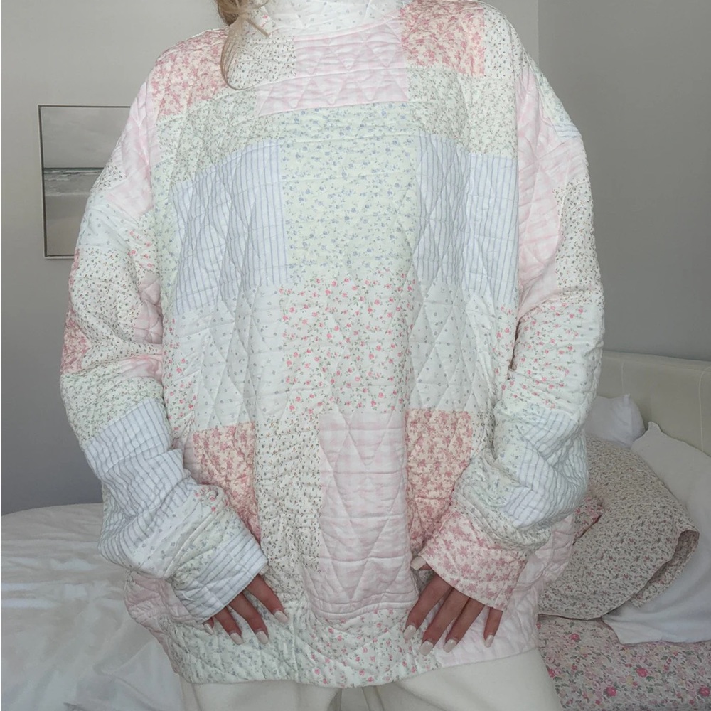 Sunkissed Coconut Sweatshirt - Picture 2 of 7